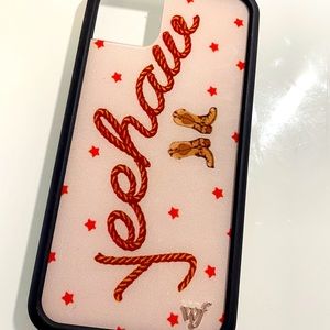 iPhone 11 Pro Max Wallflower Case